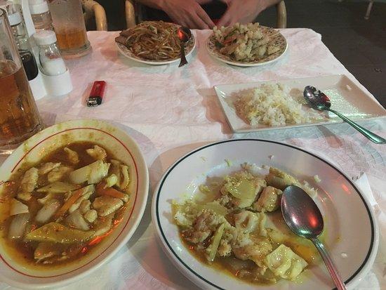 Restaurante Chino Hong Kong